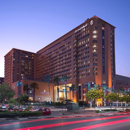 인터콘티넨탈 카이로 시티스타스 외부 사진 The InterContinental Hotel in Amman, Jordan