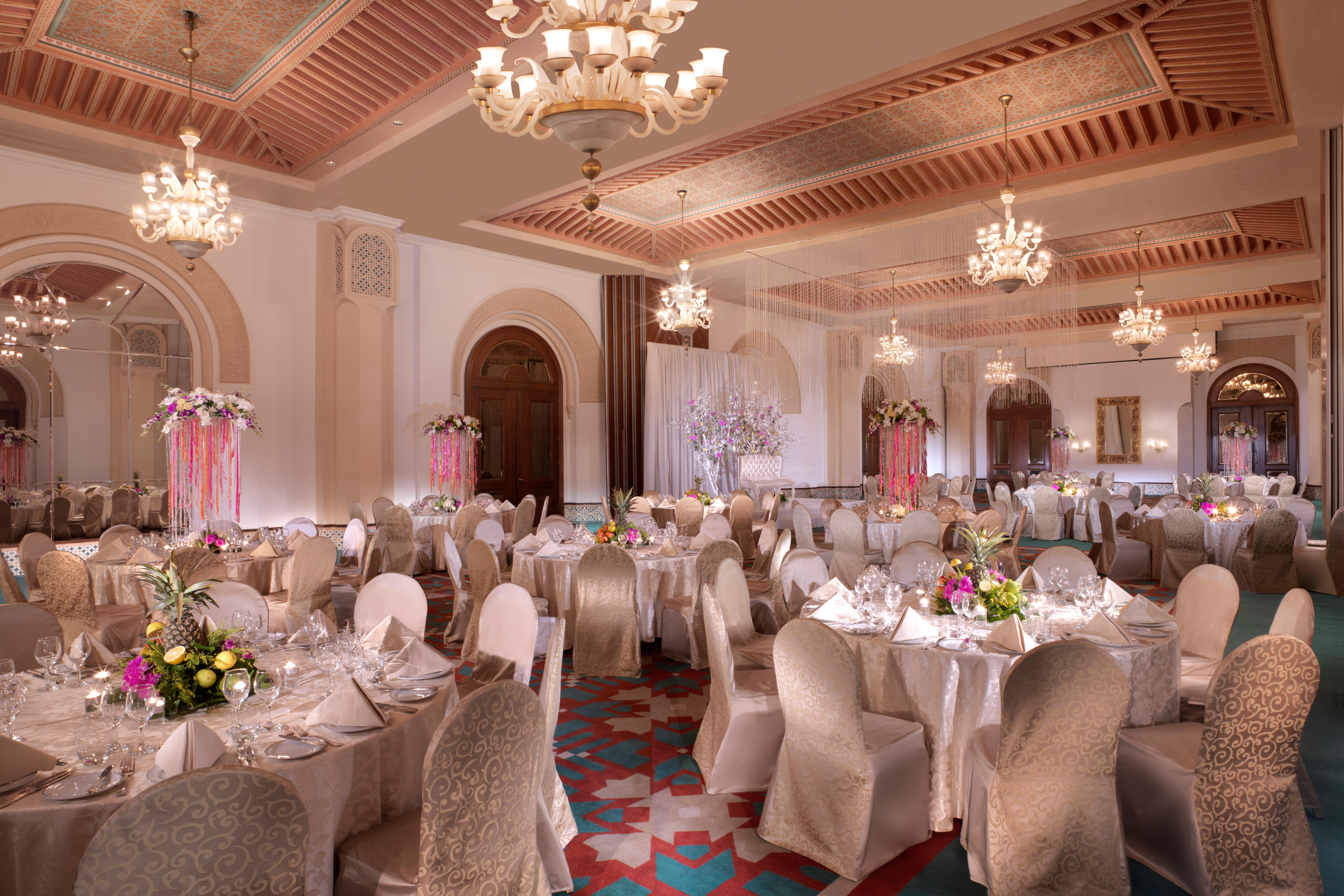 인터콘티넨탈 카이로 시티스타스 외부 사진 The Imperial Ball Room